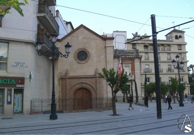Santa María de Jesús paco
